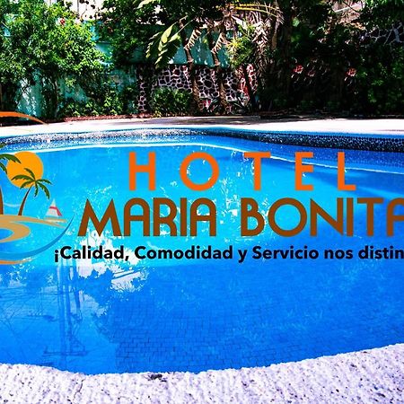 Hotel Maria Bonita Acapulco Ngoại thất bức ảnh