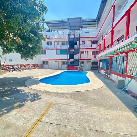Hotel Maria Bonita Acapulco Ngoại thất bức ảnh