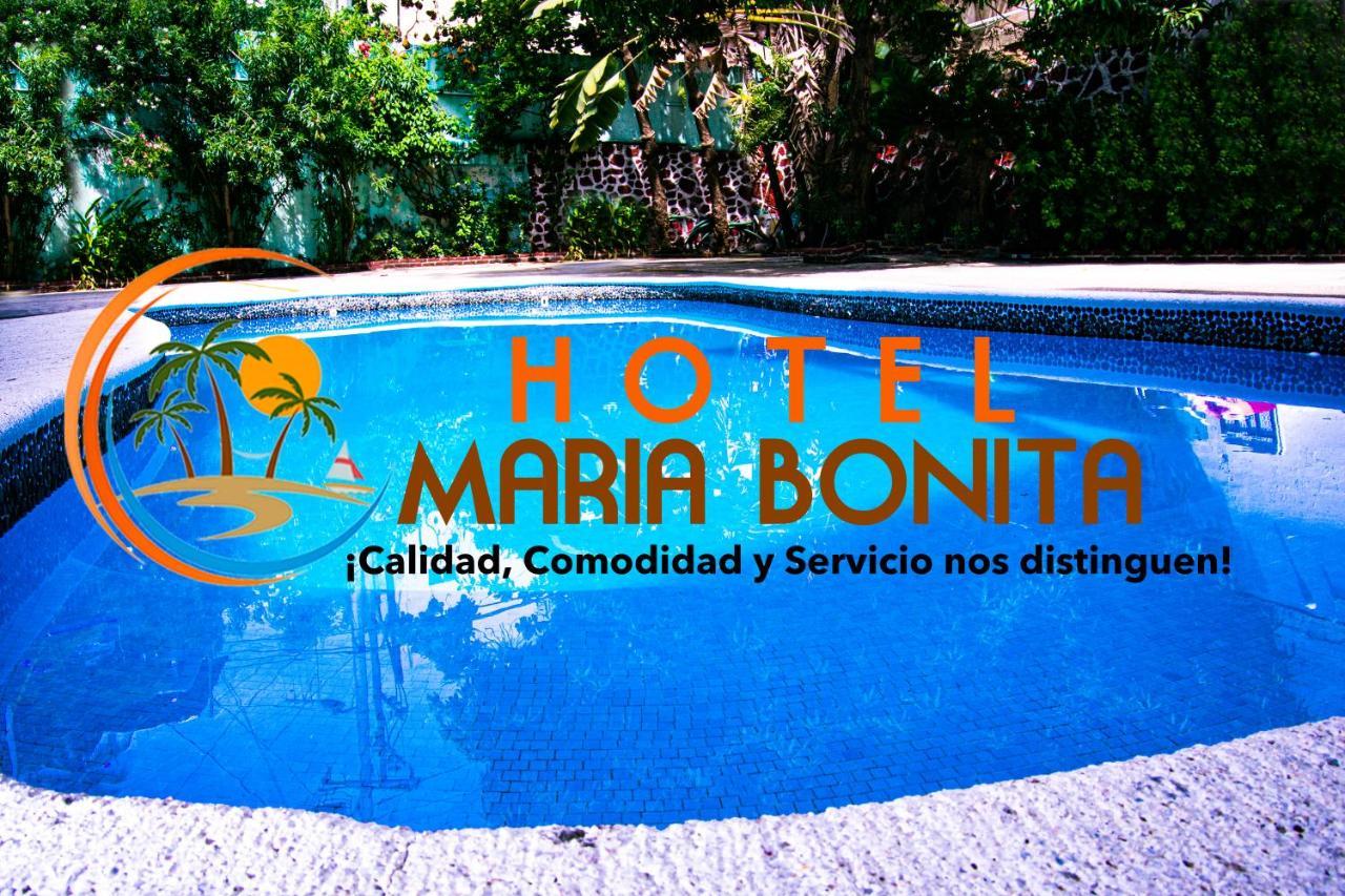 Hotel Maria Bonita Acapulco Ngoại thất bức ảnh