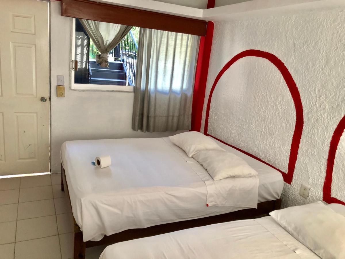 Hotel Maria Bonita Acapulco Ngoại thất bức ảnh