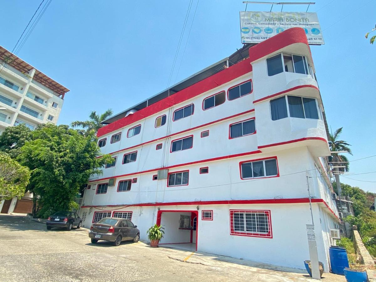 Hotel Maria Bonita Acapulco Ngoại thất bức ảnh