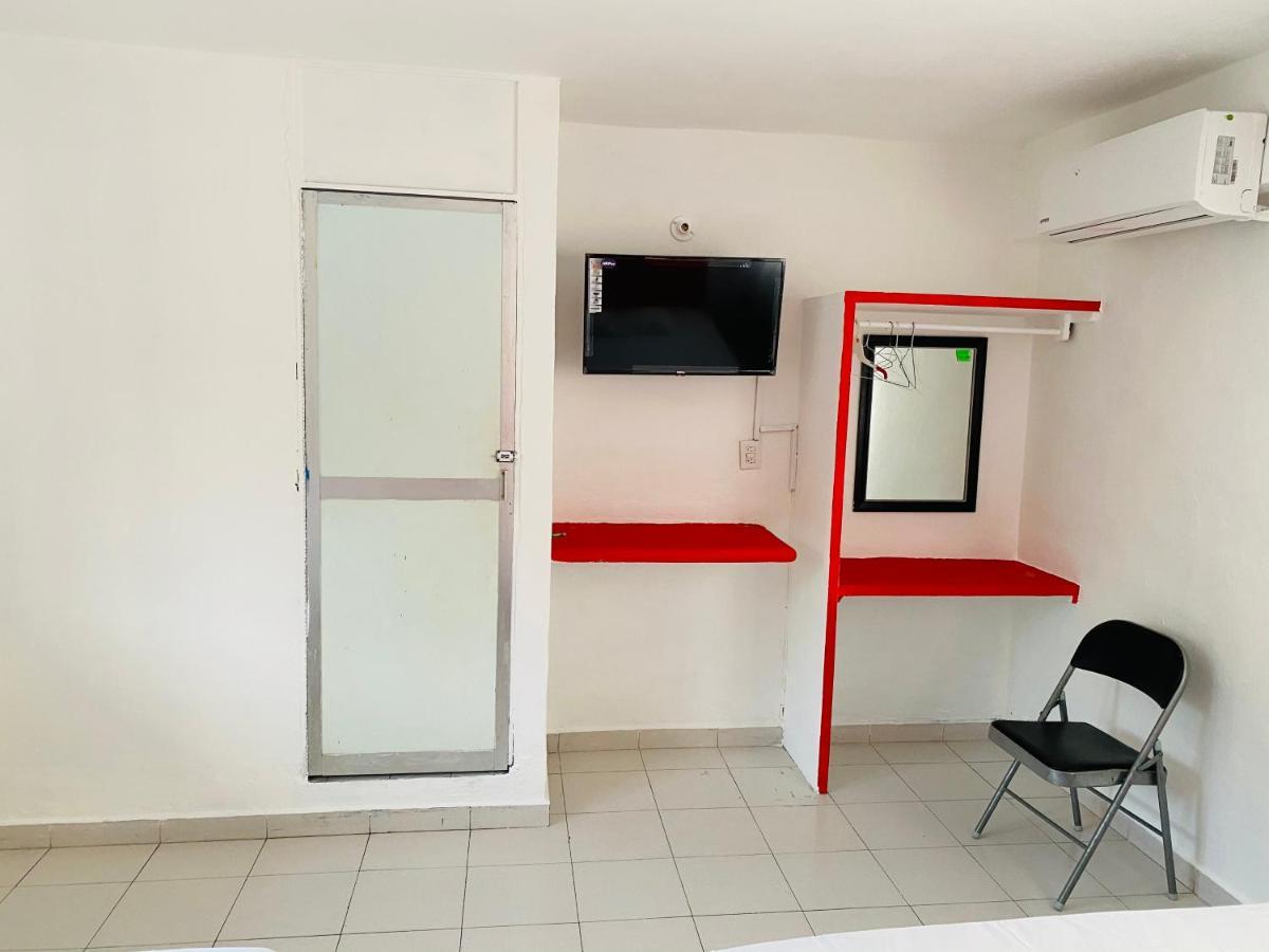 Hotel Maria Bonita Acapulco Ngoại thất bức ảnh
